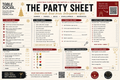 THE PARTY SHEET