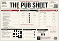 THE PUB SHEET